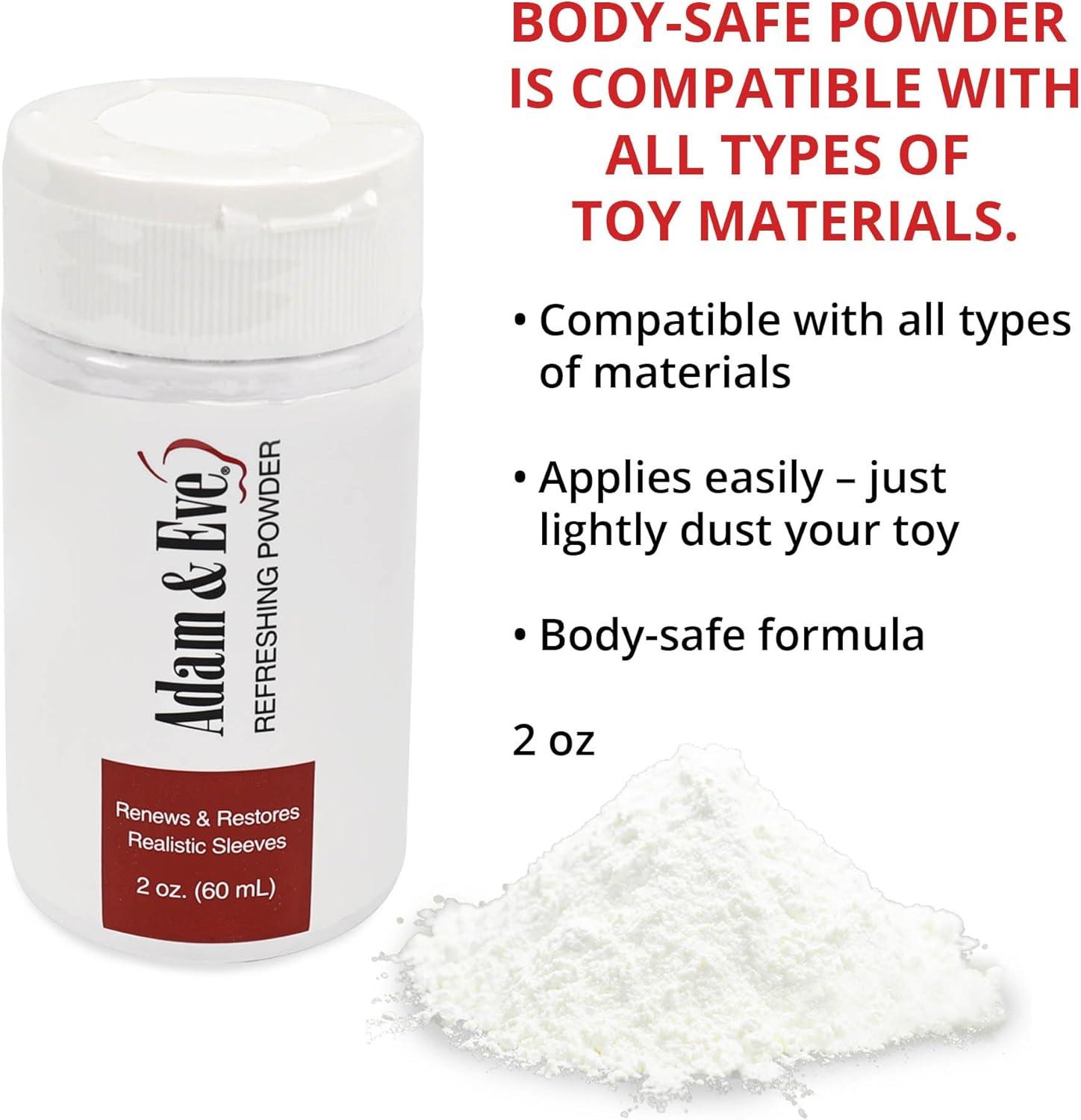 imageADAM ampamp EVE Refreshing Powder