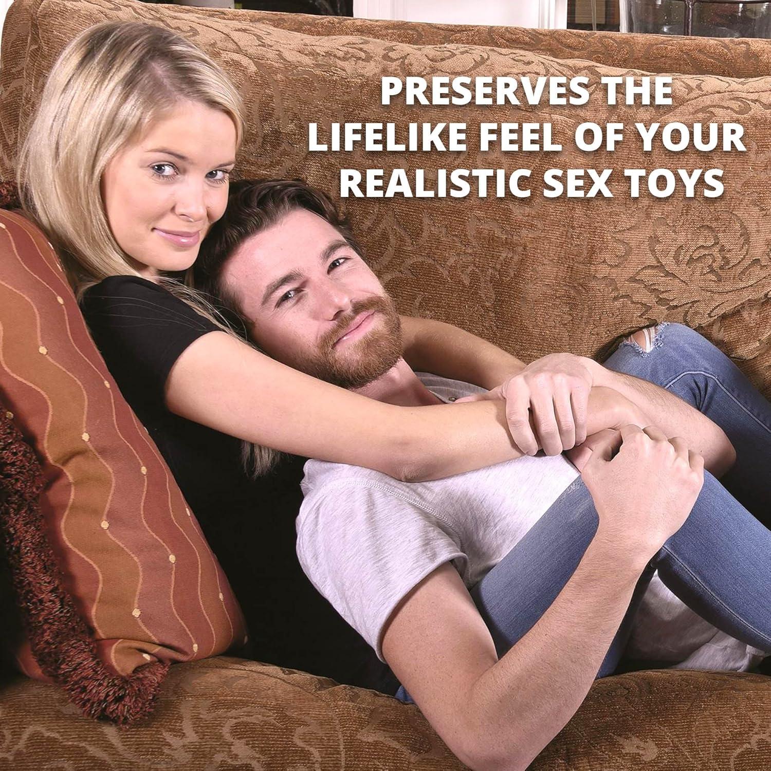 imageADAM ampamp EVE Refreshing Powder