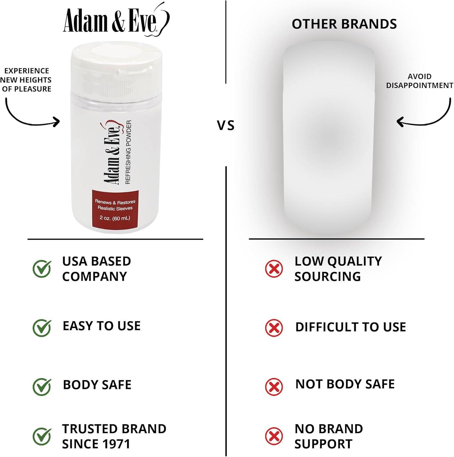 imageADAM ampamp EVE Refreshing Powder