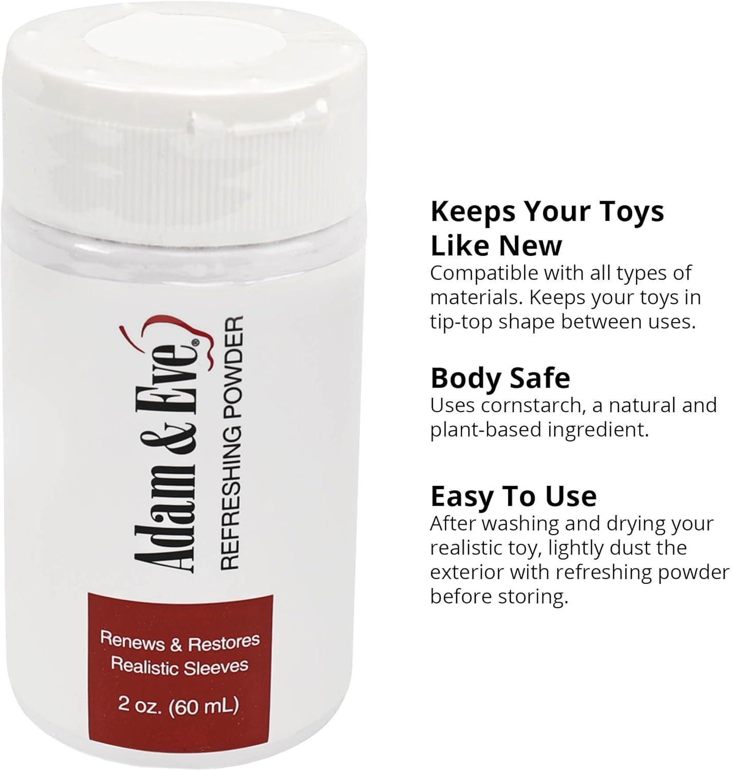 imageADAM ampamp EVE Refreshing Powder