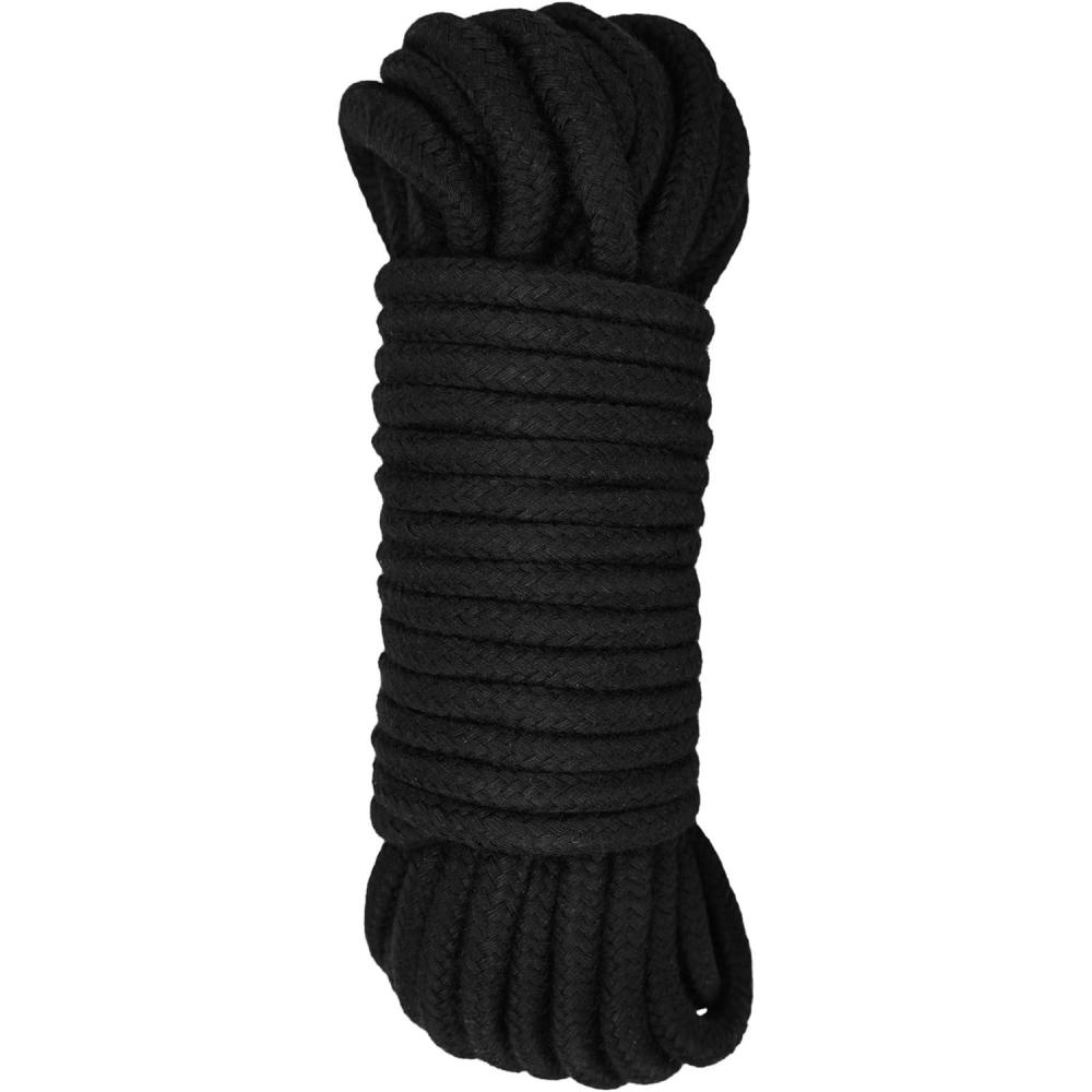 imageAdam ampamp Eve Bondage Rope 10 Feet Soft and Sturdy Polyester Restraint Rope for Couples Silky Smooth on Skin Ideal for Beginner to Advanced Bondage Play Durable and Comfortable for Bedroom Fun