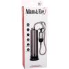 imageAdam ampamp Eve Max Results Penis Pump Powerful Suction for Stronger Erections Enlarged Cylinder Comfortable Fit Master Grip Finger Pull for Effortless Use Quick Release Valve Male Enhancement Pump
