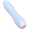 imageAdam ampamp Eve The Rumbler 10X Power Bullet Flexible Silicone Vibrator with 10 UltraPowerful Vibration Modes Targeted GSpot or Clitoral Stimulation Waterproof Rechargeable 54 Inch Length