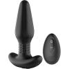imageAdam ampamp Eve Carl Jr Remote Control Vibrating Rimming Anal Plug Spinning Beads for Oral Like Stimulation 10 Function Vibrating Butt Plug Waterproof Silicone USB Rechargeable Adult Toy for Men Women