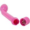 imageAdam ampamp Eve G GASM Delight G Spot Vibe Curved Personal Vibrator with Adjustable Vibrations Targeted G Spot ampamp Prostate Stimulation Waterproof 7 Inch Twist Dial Control 2 AA Batteries Required