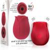 imageAdam ampamp Eve Eves Ravishing Suction Rose Clitoral Stimulator Powerful Suction Vibrator for Women 10 Function Pleasure Water Resistant Silicone Oral Sex Toy Rechargeable Adult Toy for Couples