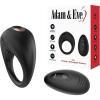 imageAdam amp Eve Alan Vibrating Rechargeable Enhancer Silicone Penis Ring for Stronger Erections 10 Intense Vibration Modes Remote Control Waterproof Couples Toy for Men amp Women USB Rechargeable