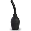 imageAdam amp Eve EZ Anal Douche Easy to Use Cleaning Bulb with Flexible Tip Large Capacity for Deep Cleansing Stable Flat Base Body Safe and Reusable Compatible with Water Based and Silicone Lubes