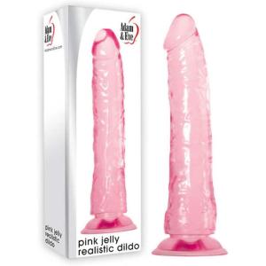 Adam & Eve Twisted Love Glass Dildo and Butt Plug, Double Ended, Curved for G Spot and Prostate Stimulation, Textured Swirls, Plug Shaped End for Backdoor Play, Temperature Play, 9 Inches, Glass(Pink – 8.25″)