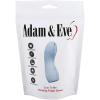 imageAdam amp Eve Cum to Me Finger Sleeve Powerful Finger Vibrator 10 Vibration Modes Stretchy Silicone G Spot Clitoral and Nipple Stimulator Rechargeable Personal Massager Compact and Travel Friendly